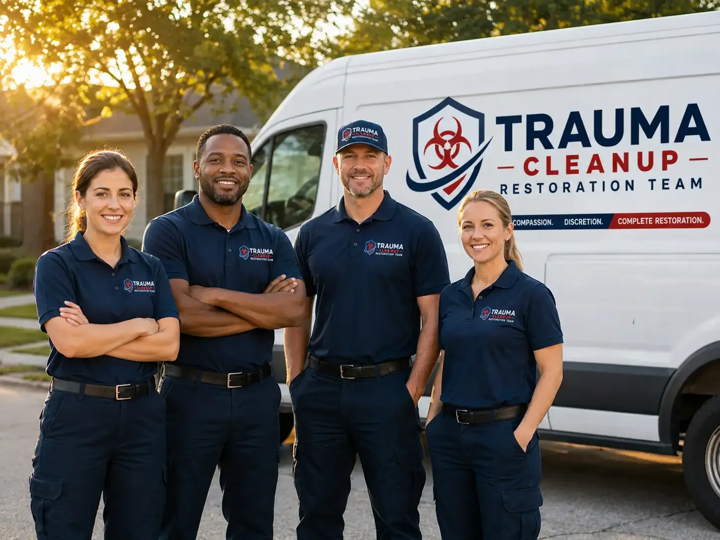 Trauma Cleanup company in Haslet, TX